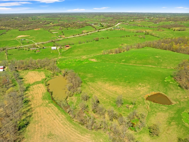 5245 US-68 W, Gravel Switch, KY 40328 - overview of rural landscape featuring a large body of water