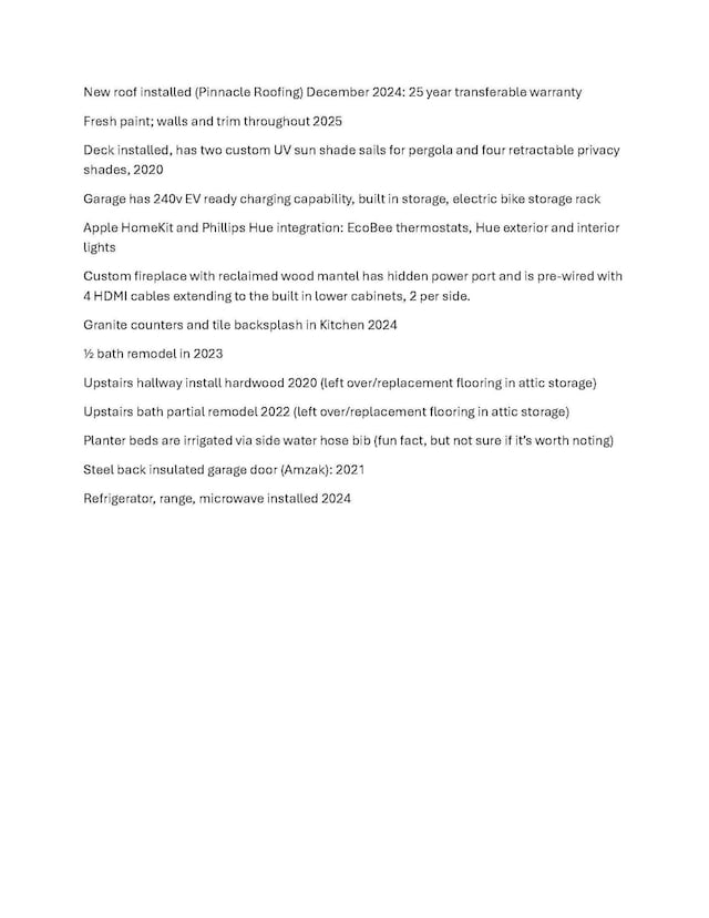 miscellaneous document