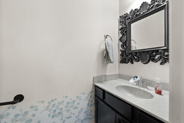 100 Barry Rd, Georgetown, KY 40324 - bathroom featuring vanity