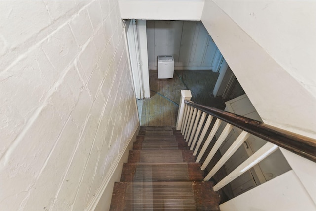 216 Ridgeway Rd, Lexington, KY 40502 - view of stairway