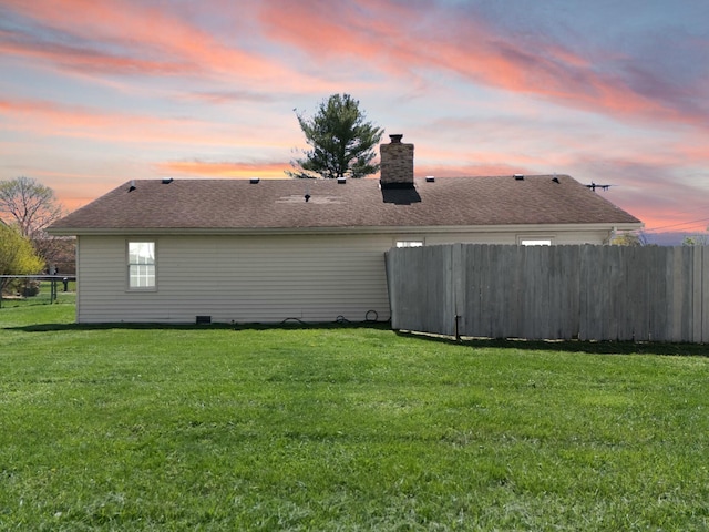 1124 Heartland Dr, Somerset, KY 42503 - exterior space with fence