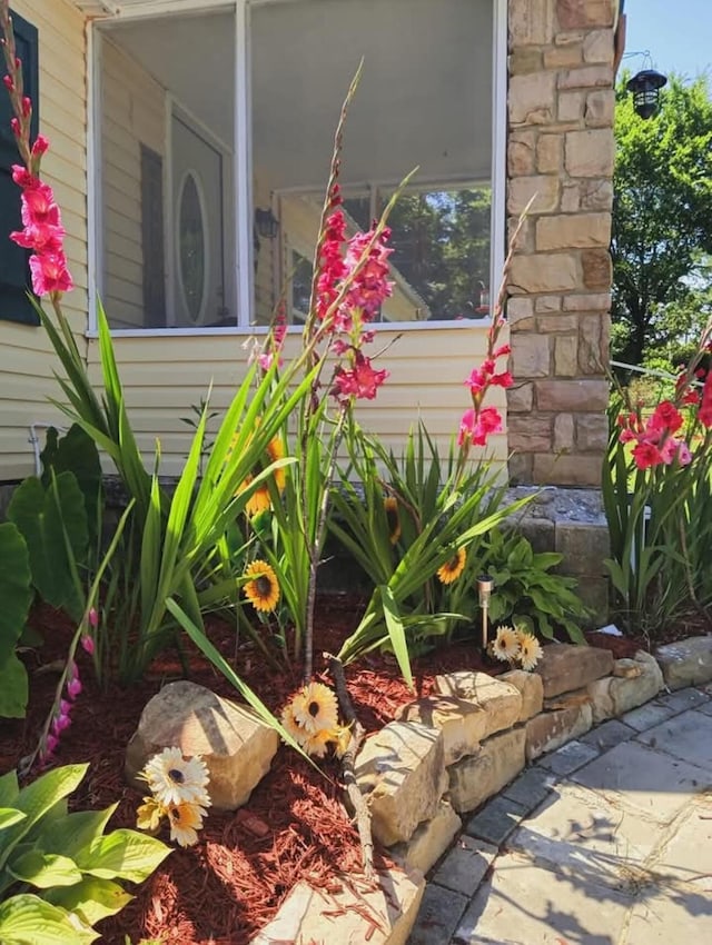 158 Halcomb E Rd, Orlando, KY 40460 - view of exterior details