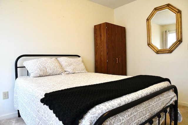 367 Old Rocky Rd, Mount Vernon, KY 40456 - carpeted bedroom featuring baseboards