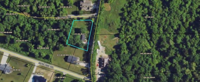 367 Old Rocky Rd, Mount Vernon, KY 40456 - map location