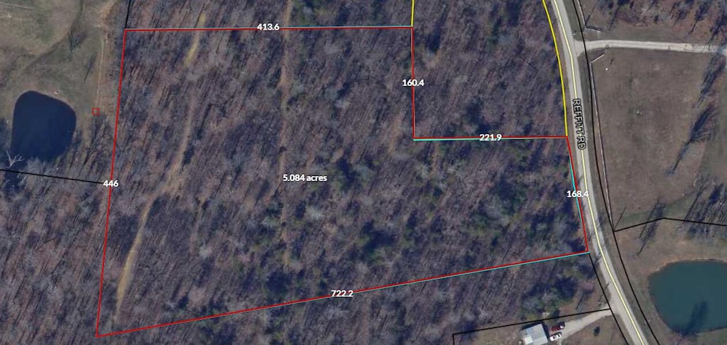 0 Reffitt Rd, Jeffersonville, KY 40337
