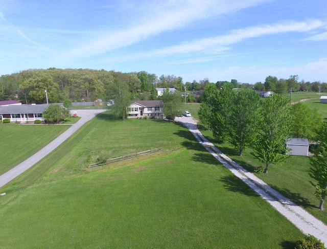 312 Springhurst Dr, Berea, KY 40403 - exterior space with a lawn