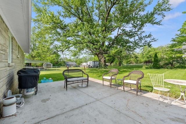 124 Clays Ferry Dr, Richmond, KY 40475 - view of patio