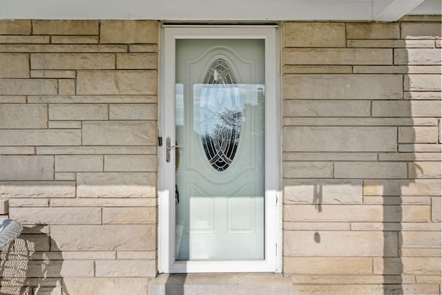 124 Clays Ferry Dr, Richmond, KY 40475 - view of property entrance