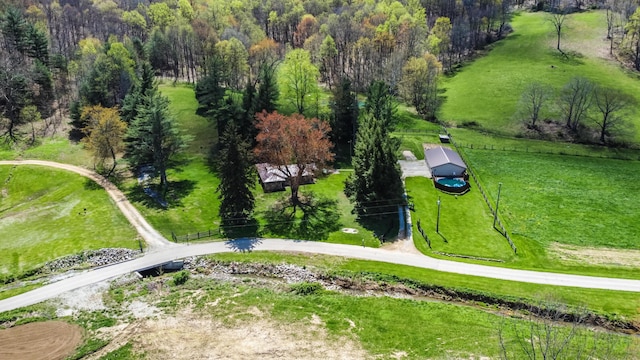 1459 Buck Lick Rd, Tollesboro, KY 41189 - view of rural area