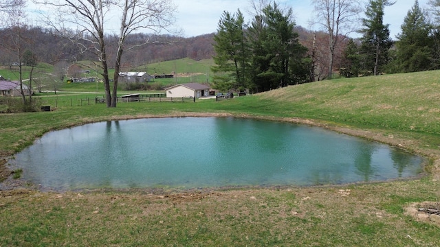 1459 Buck Lick Rd, Tollesboro, KY 41189 - water view