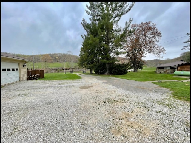 1459 Buck Lick Rd, Tollesboro, KY 41189 - view of dirt / gravel road