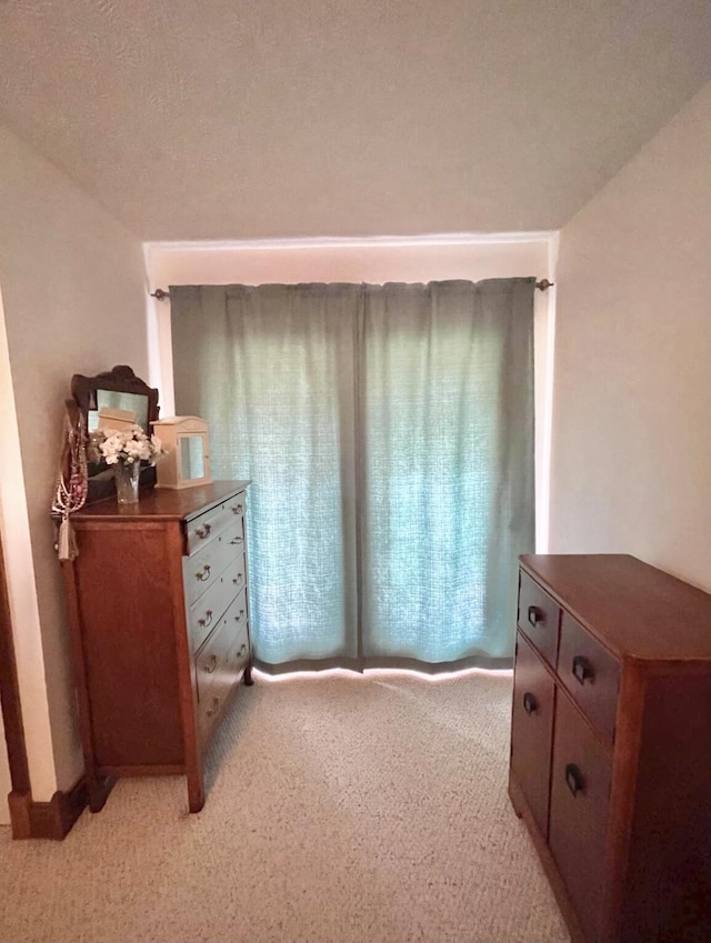 1459 Buck Lick Rd, Tollesboro, KY 41189 - bedroom featuring light carpet