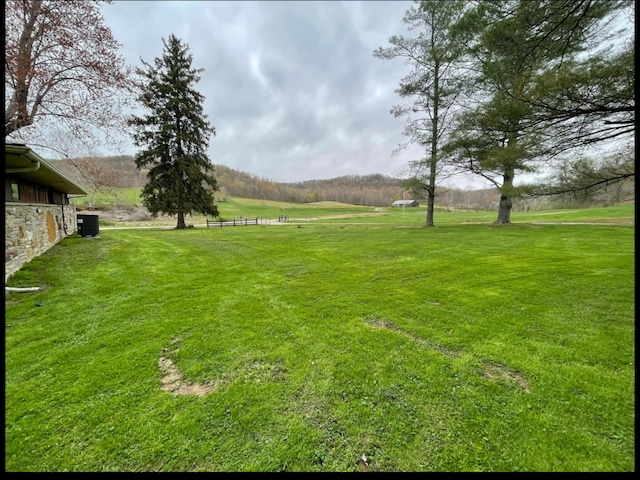 1459 Buck Lick Rd, Tollesboro, KY 41189 - view of green lawn