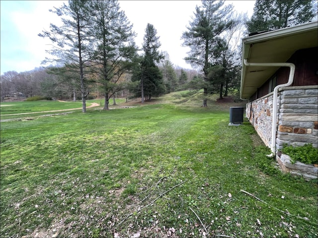 1459 Buck Lick Rd, Tollesboro, KY 41189 - view of green lawn