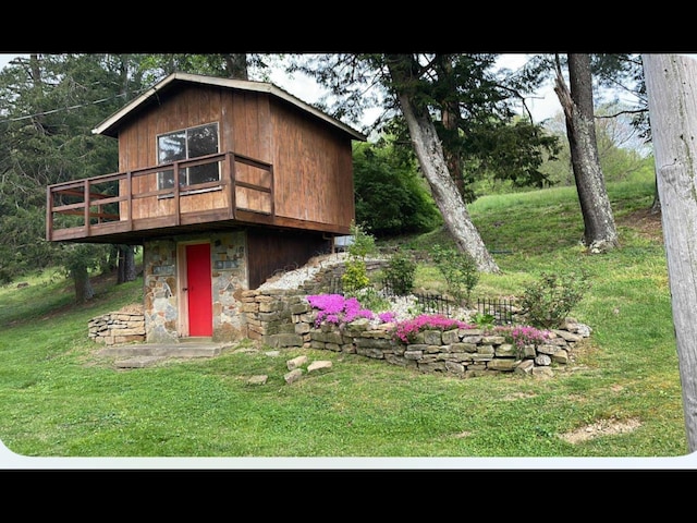 1459 Buck Lick Rd, Tollesboro, KY 41189 - view of outdoor structure