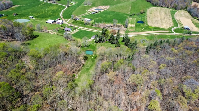 1459 Buck Lick Rd, Tollesboro, KY 41189 - view of property location with a nearby body of water