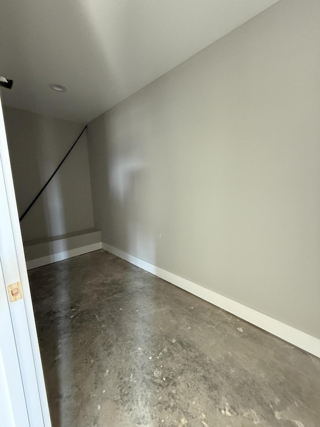 860 Denali Dr, Richmond, KY 40475 - interior space with baseboards and concrete floors