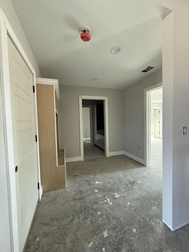 860 Denali Dr, Richmond, KY 40475 - interior space featuring visible vents