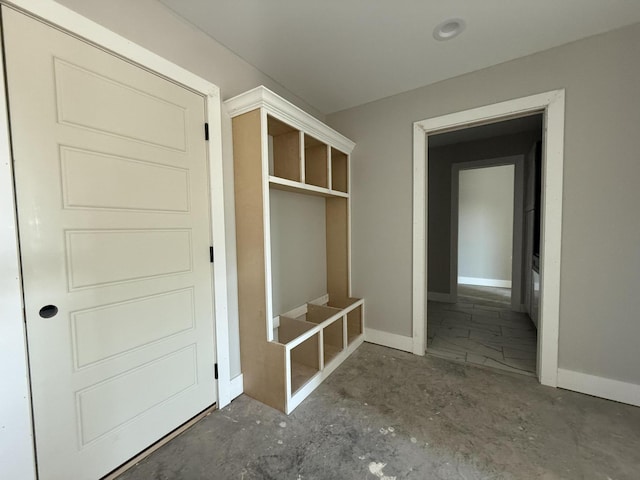 860 Denali Dr, Richmond, KY 40475 - mudroom featuring baseboards
