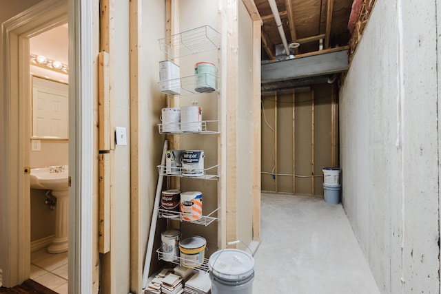 interior space
