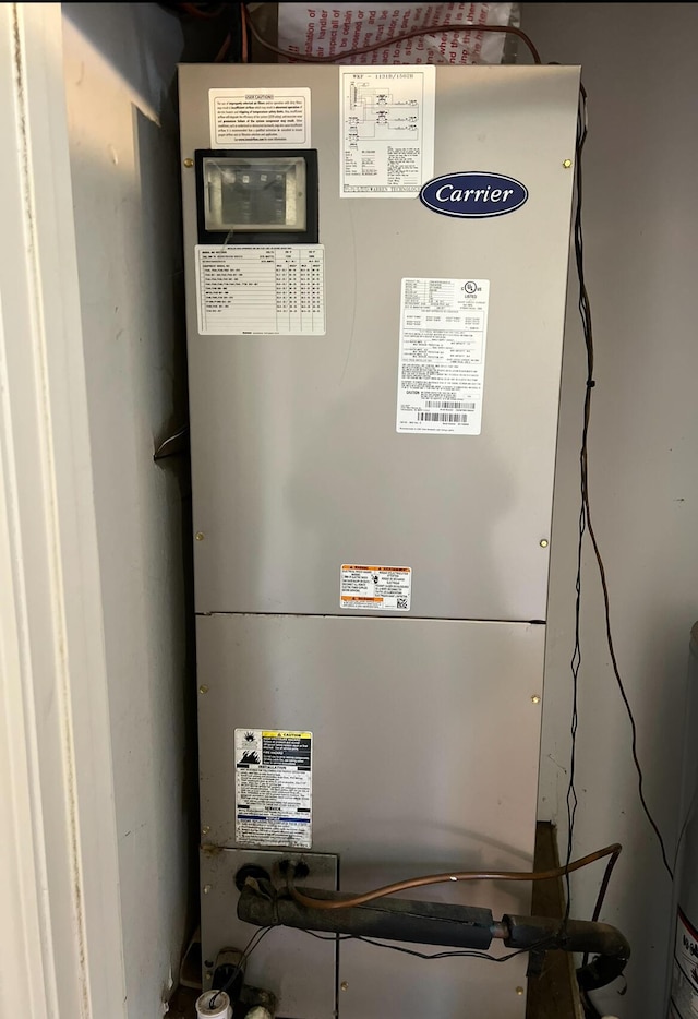 115 Georgia St, Winchester, KY 40391 - utilities featuring heating unit