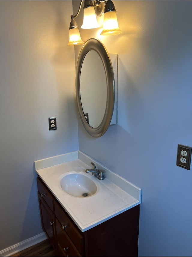 115 Georgia St, Winchester, KY 40391 - bathroom featuring vanity