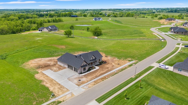 215 Berkley Hall Dr, Berea, KY 40403 - bird's eye view