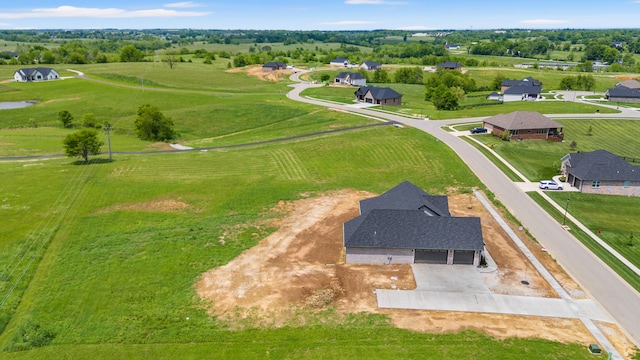 215 Berkley Hall Dr, Berea, KY 40403 - drone / aerial view