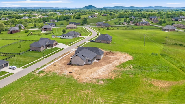 215 Berkley Hall Dr, Berea, KY 40403 - aerial perspective of suburban area