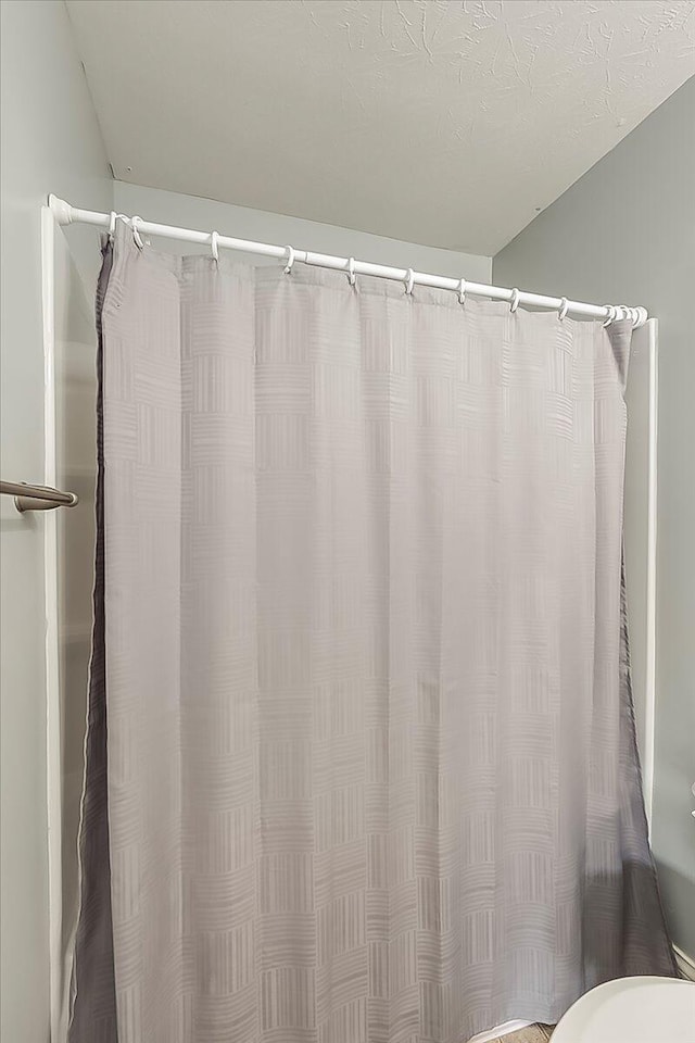 2045 Kearns Way, Richmond, KY 40475 - bathroom featuring toilet and a shower with shower curtain