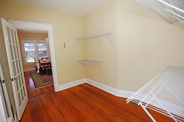 113 Olde Potomac Ave, Winchester, KY 40391 - spacious closet with wood finished floors