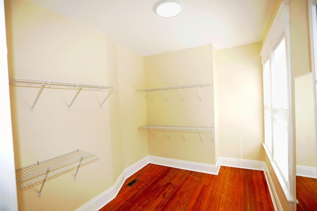 113 Olde Potomac Ave, Winchester, KY 40391 - spacious closet featuring dark wood-type flooring and visible vents