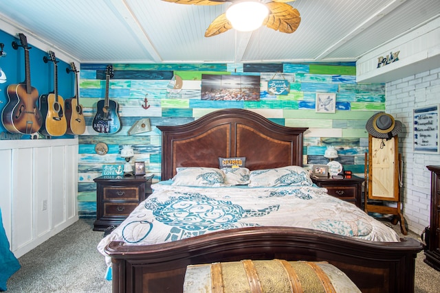 20 Hemlock Subdivision Rd, Williamsburg, KY 40769 - bedroom with carpet