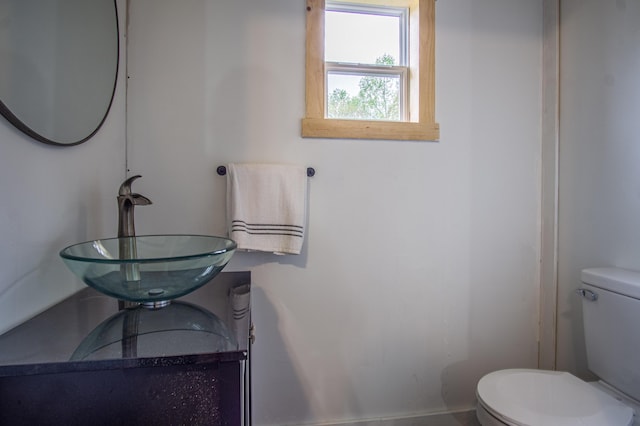 20 Hemlock Subdivision Rd, Williamsburg, KY 40769 - bathroom featuring a sink and toilet