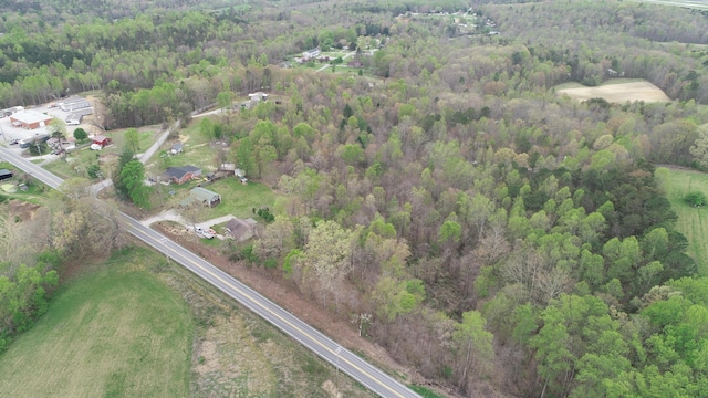 20 Hemlock Subdivision Rd, Williamsburg, KY 40769 - view of property location with a heavily wooded area