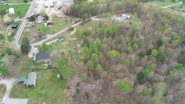 20 Hemlock Subdivision Rd, Williamsburg, KY 40769 - aerial view of property and surrounding area
