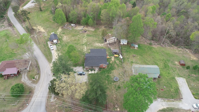 20 Hemlock Subdivision Rd, Williamsburg, KY 40769 - aerial overview of property's location