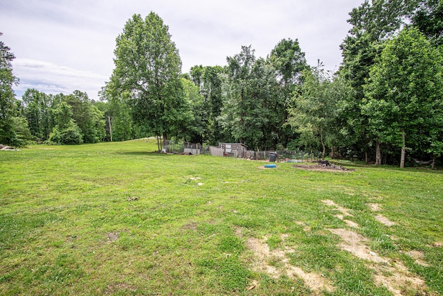 20 Hemlock Subdivision Rd, Williamsburg, KY 40769 - view of green lawn
