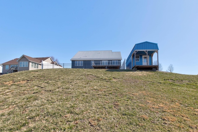 5141 Tristin Way, Catlettsburg, KY 41129 - view of yard