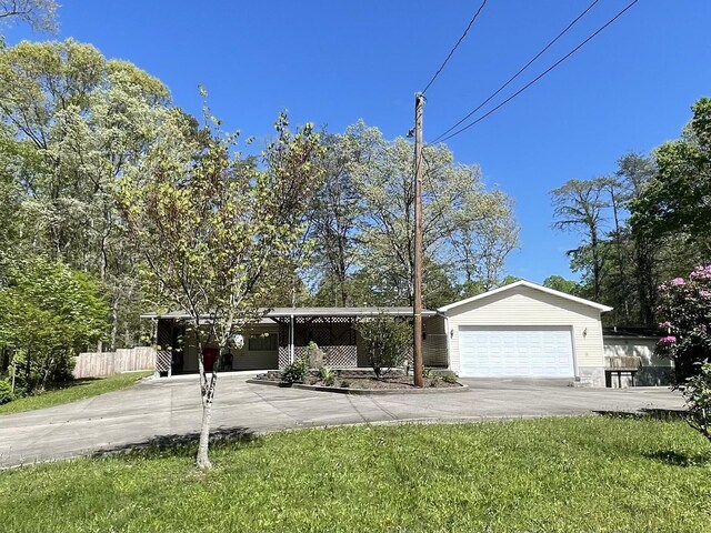 173 E City Dam Rd, Corbin, KY 40701