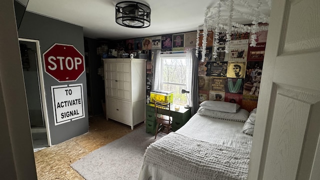 view of bedroom