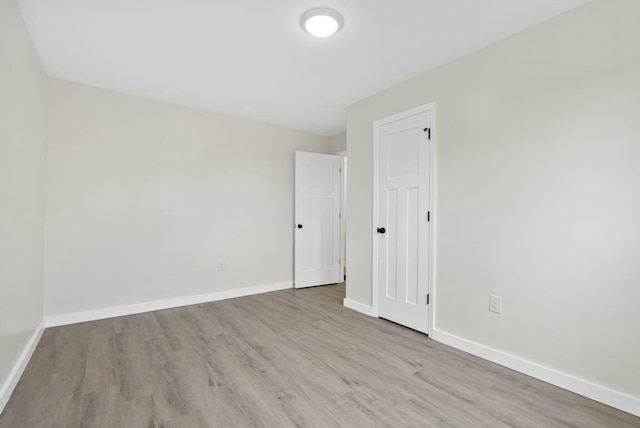730 E Spencer Rd, Campton, KY 41301 - empty room featuring baseboards and wood finished floors