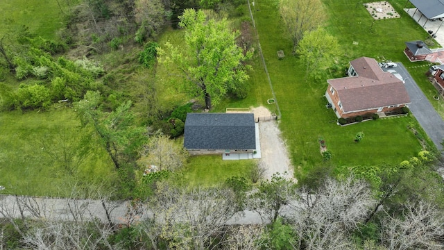 730 E Spencer Rd, Campton, KY 41301 - birds eye view of property