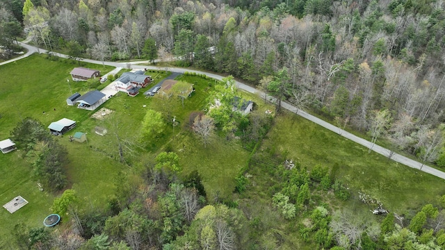 730 E Spencer Rd, Campton, KY 41301 - aerial view