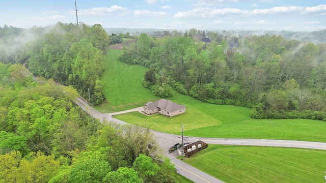 600 Avawam Dr, Richmond, KY 40475 - drone / aerial view