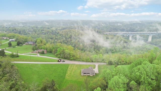 600 Avawam Dr, Richmond, KY 40475 - aerial view featuring a view of trees