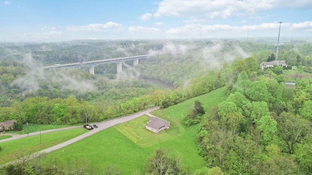 600 Avawam Dr, Richmond, KY 40475 - birds eye view of property