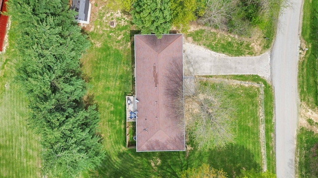 679 Mclain Rd, Springfield, KY 40069 - bird's eye view