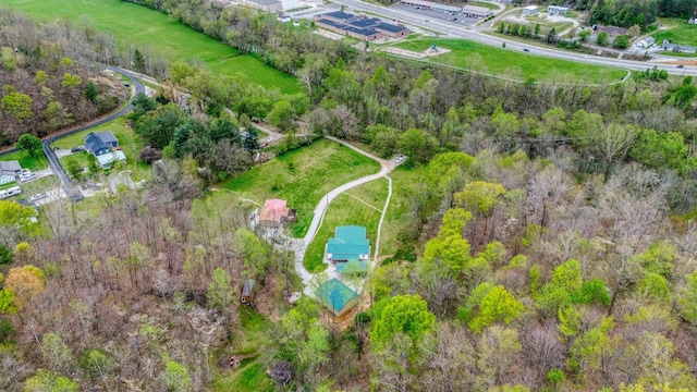 501 Smith Rd, Manchester, KY 40962 - drone / aerial view