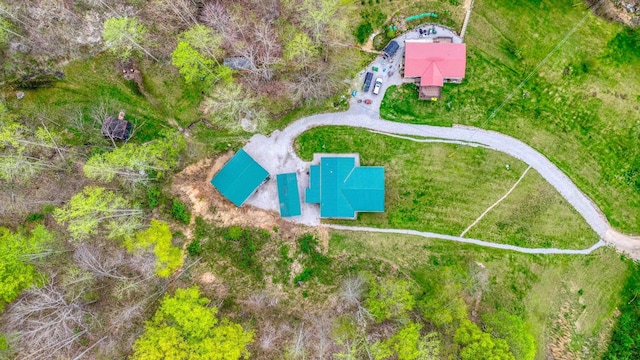 501 Smith Rd, Manchester, KY 40962 - bird's eye view